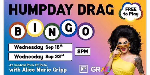 Drag Bingo - FREE TO PLAY