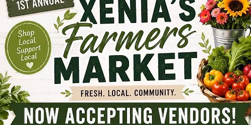 Xenia's Farmers Market