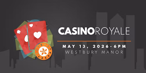 CPNassau's Casino Royale 2026