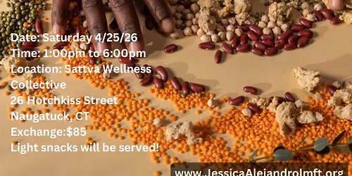 Planting the Seeds From Our Ancestors: A Systemic Family Constellations & Sound Healing Journey 