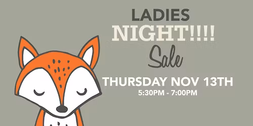 Ladies Night