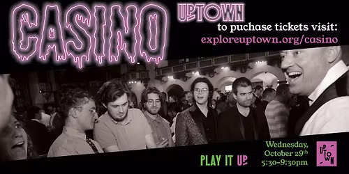 Casino Uptown 2025