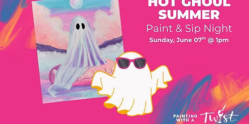 Hot Ghoul Summer