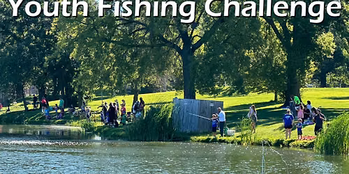 Youth Fishing Challenge
