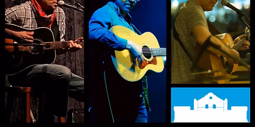 Dave Dersham, Derek Sensale, Sam Bayer