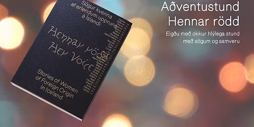 A\u00f0ventustund Hennar r\u00f6dd