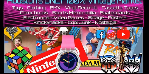 Refried Relics Vintage Market