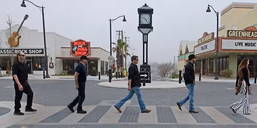 No Name Lounge - GreenHeadBand Live!