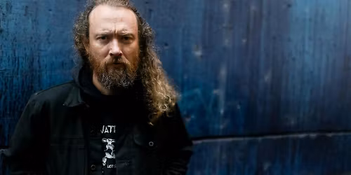 J. Carmichael with Seth Beamer