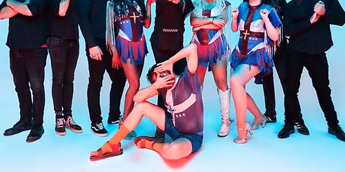 Oh My God! It's The Church