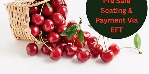 Annual Cherry Picking trip