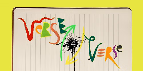 PRIDE Verse4Verse: Drag + Poetry