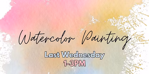 Free Watercolor Painting