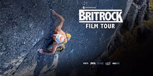 2026 BritRock Film Tour - Grindleford