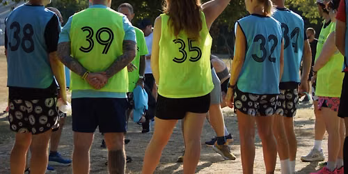 Pacer day at Basildon parkrun | 26th September