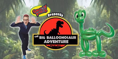 The Big Balloonosaur Adventure
