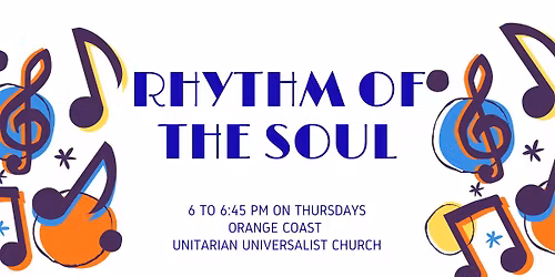 Rhythm of the Soul