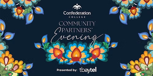 Confederation College Community Partners' Evening 2026