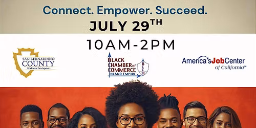 BCC Inland Empire Job Fair