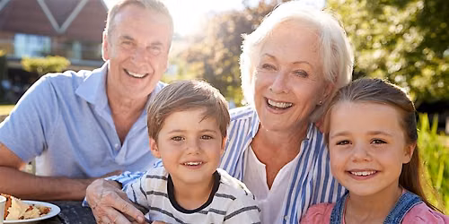 Grandparents Class