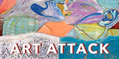 ART ATTACK - ARTS Southeast's Annual Fundraising Party