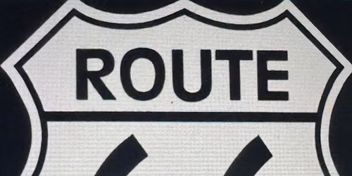 Route 66 at Tunes on Taylor