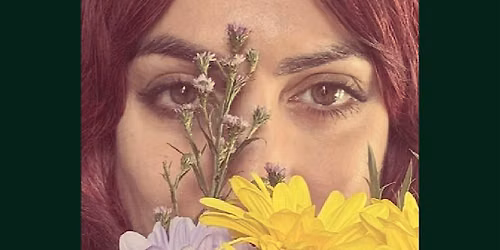 \u201cShe Wants to be Flowers\u201d