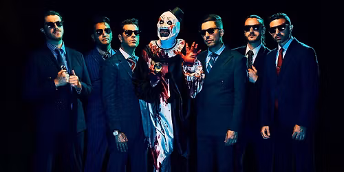 Ice Nine Kills Berlin Tickets