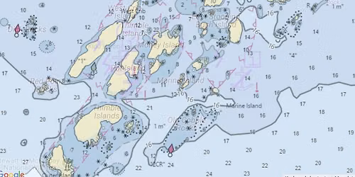 Thimble Island Paddle
