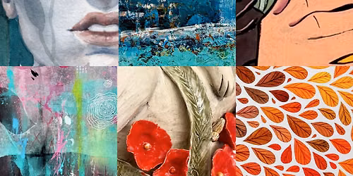 Opening Night - BENEATH THE SURFACE: An anatomy of exp\ufeffression