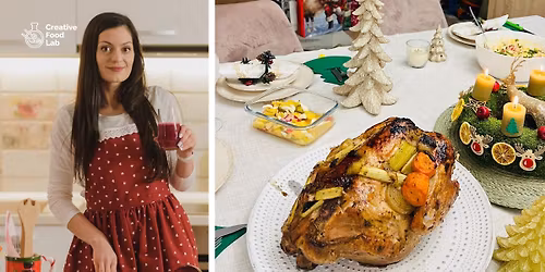 Eg\u00e9szs\u00e9gtudatos Kar\u00e1csony: \u00dcnnepi \u00edzek Szil\u00e1gyi Karola dietetikussal