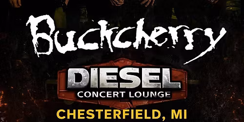 Buckcherry