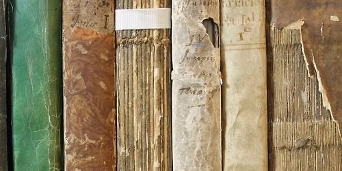 Understanding Bookbindings Course
