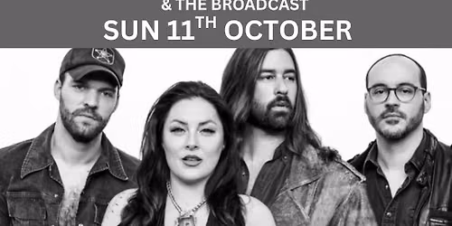 Caitlin Krisko & The Broadcast
