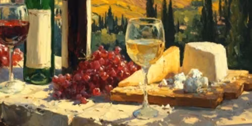 Italy Wine Dinner 