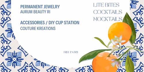 Sip and Social - Women\u2019s Networking Event