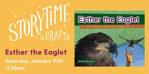 StoryTime and Crafts