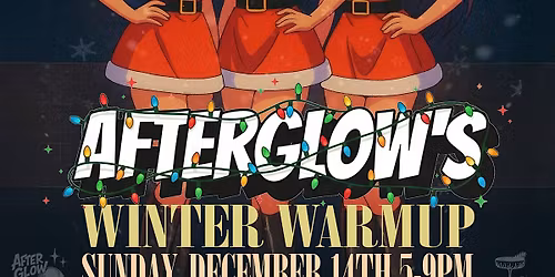 WINTER WARMUP by afterglow