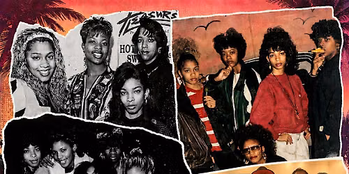 The Original Pleasure Band Reunion Pool Party