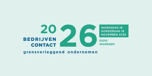 Bedrijven Contact Waregem 2026