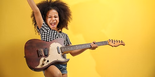 Guitar Lessons In Spokane Valley Library — Spokane County Library District (Spokane Valley Library)