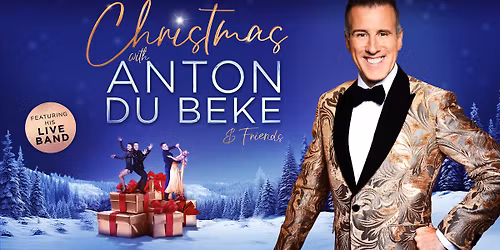 Christmas with Anton Du Beke