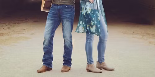 Lanny & Julie-North Park Golf!