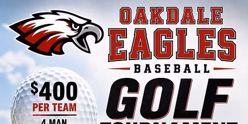 Golf Tournament Fundraiser