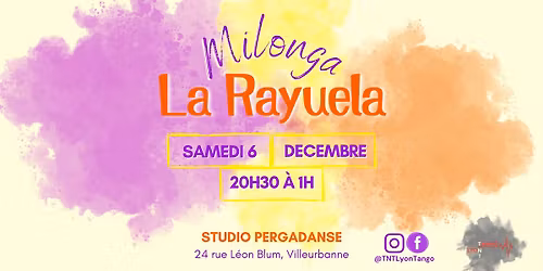 Milonga LA RAYUELA