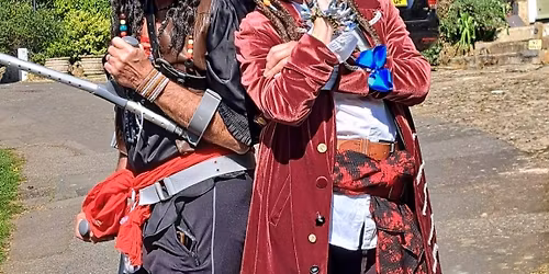 Easter Treasure Trail