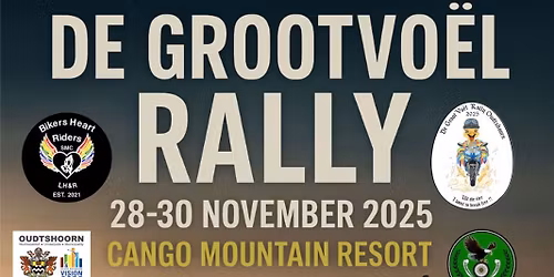 De Groot Vo\u00ebl Rally