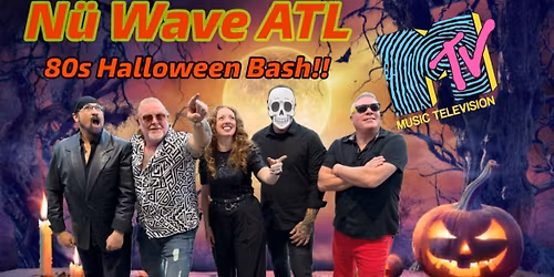 N\u00fc Wave ATL After Halloween Bash at Dixie Tavern