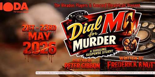 Dial M for Murder