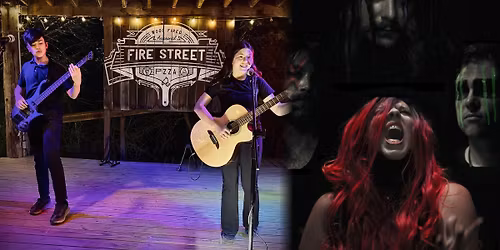 Kate and The Fuzz \/\/ Edge of Destiny